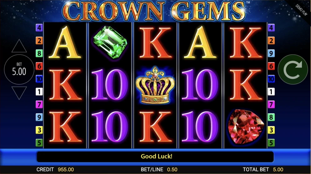Crown Gems