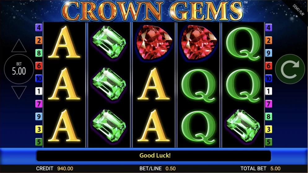 Crown Gems