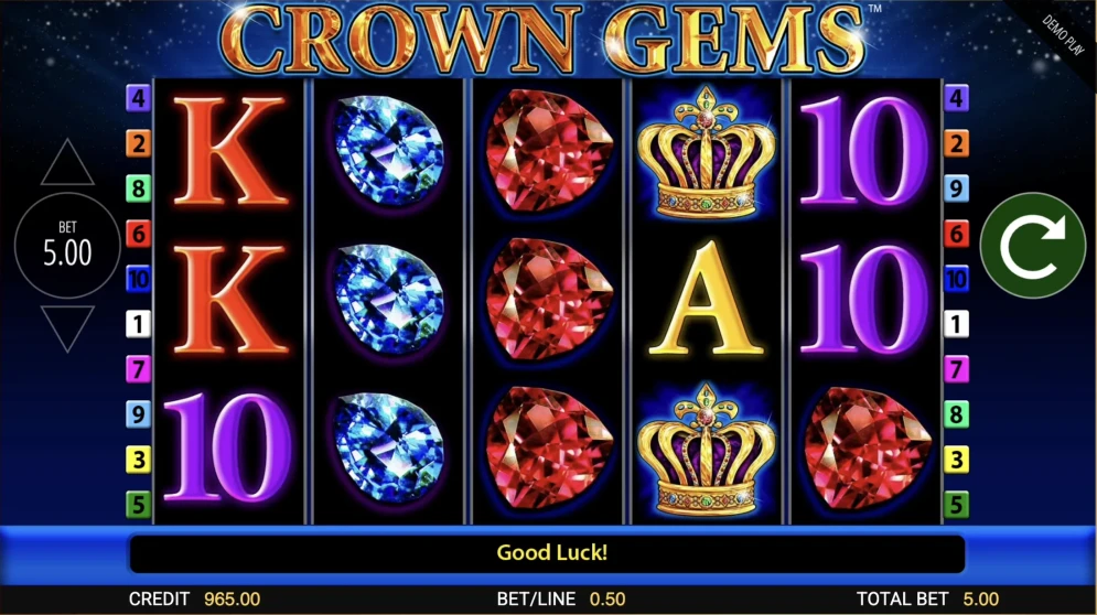 Crown Gems